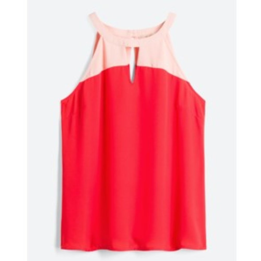 Skies are Blue Kenney Keyhole Halter, M Stitch Fix